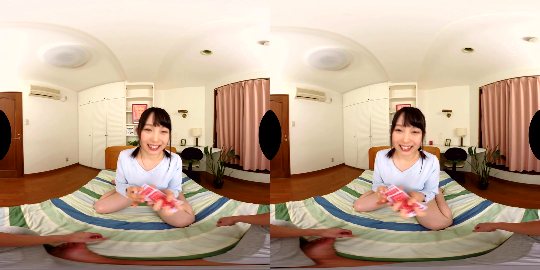Nao Kiritani in Nao Kiritani Creampie Sex with Abnormal Girlfriend 1 - KoalaVR