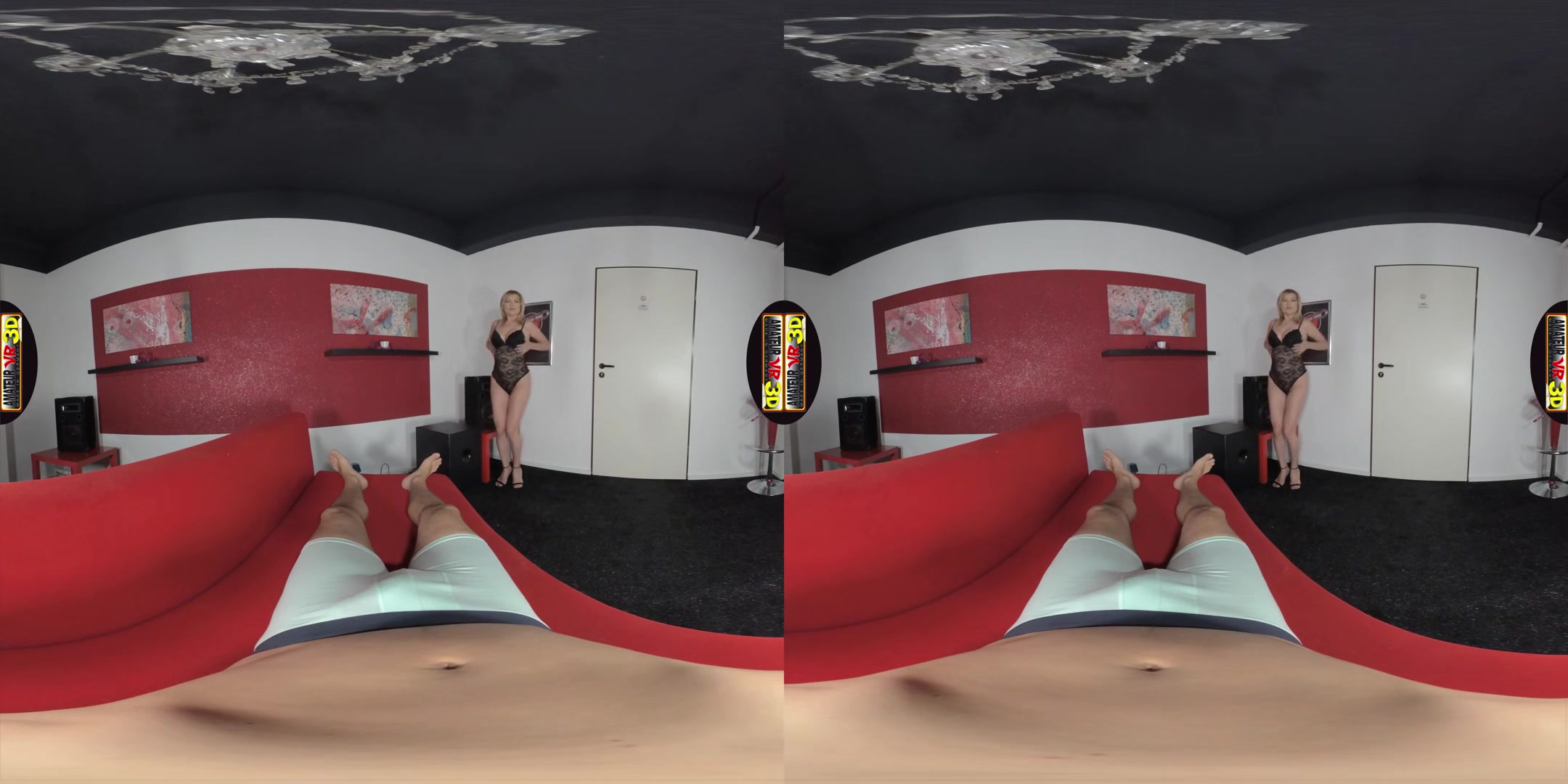 Renata - Right Into My Ass - Amateurvr3d