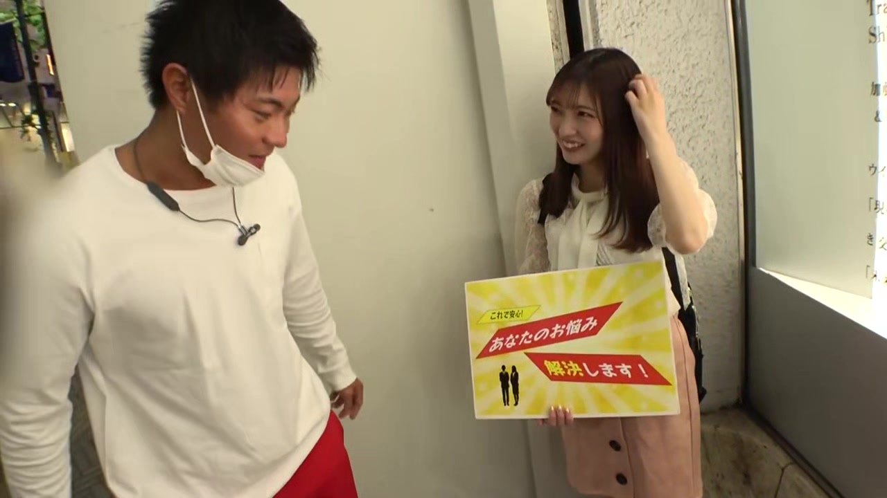 0001720_スリムのニホン女性が素人ナンパのエチ合体MGS販促19分動画