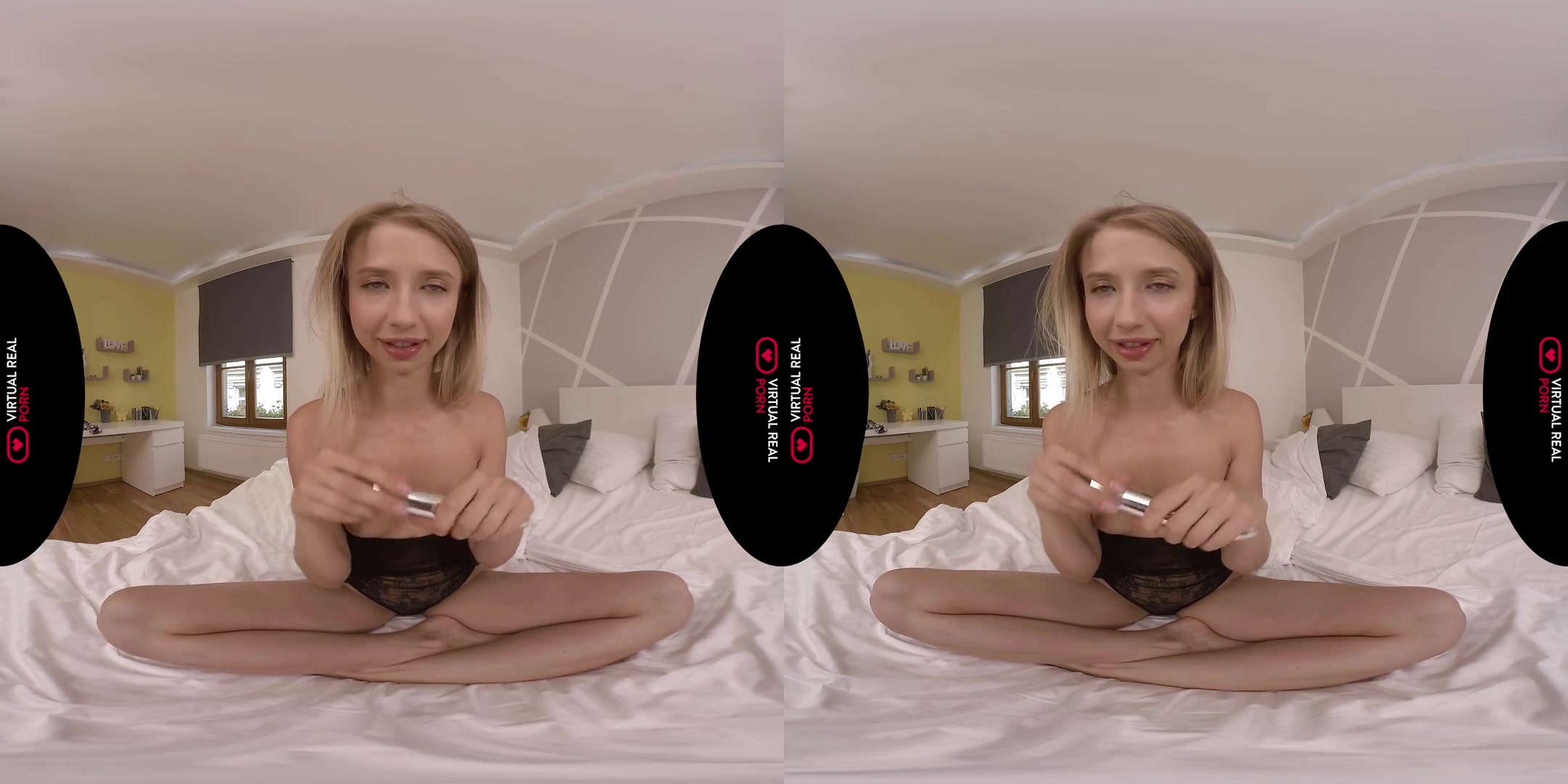 Dominic Anna in Only Yours - VirtualRealPorn