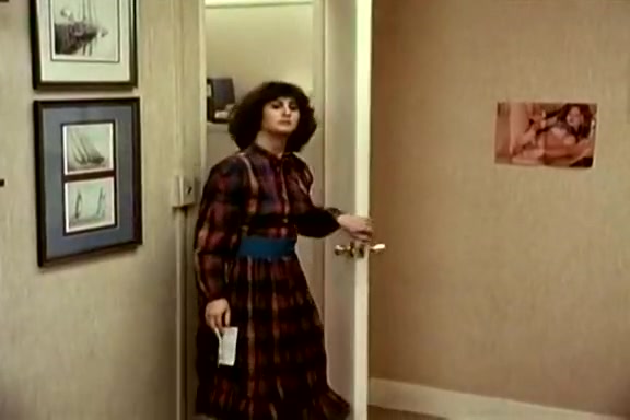 JoAnna Storm, Alan Adrian in who's gonna make it on classic porn auditions