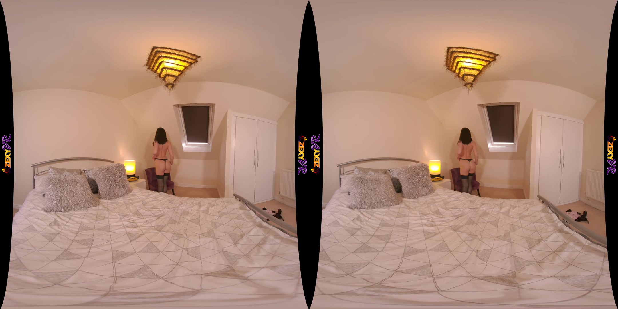 Bedroom Antics - ZexyVR