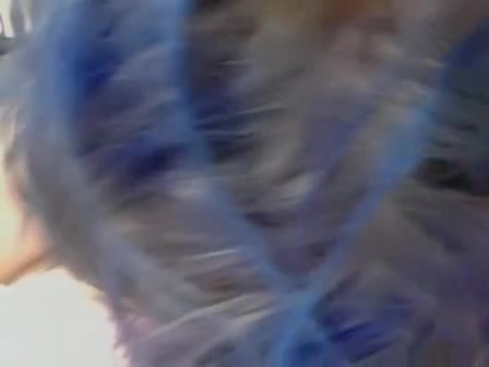 Chubby emo teen 18+ sucking cock happy