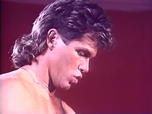 Cassidy, K.C. Williams, Keisha in vintage porn movie