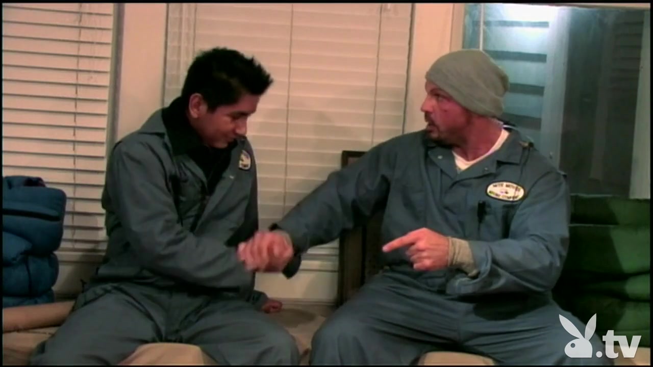 TOTALLY BUSTED, Season #3 Ep.1