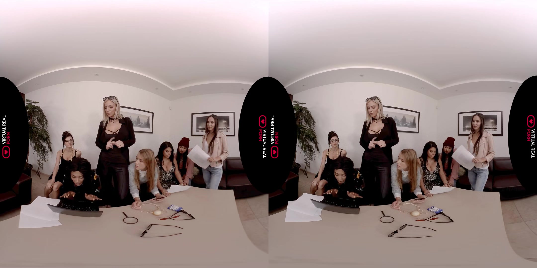 Ocean’S Sex Ii - Ffffm Orgy - Sexlikereal
