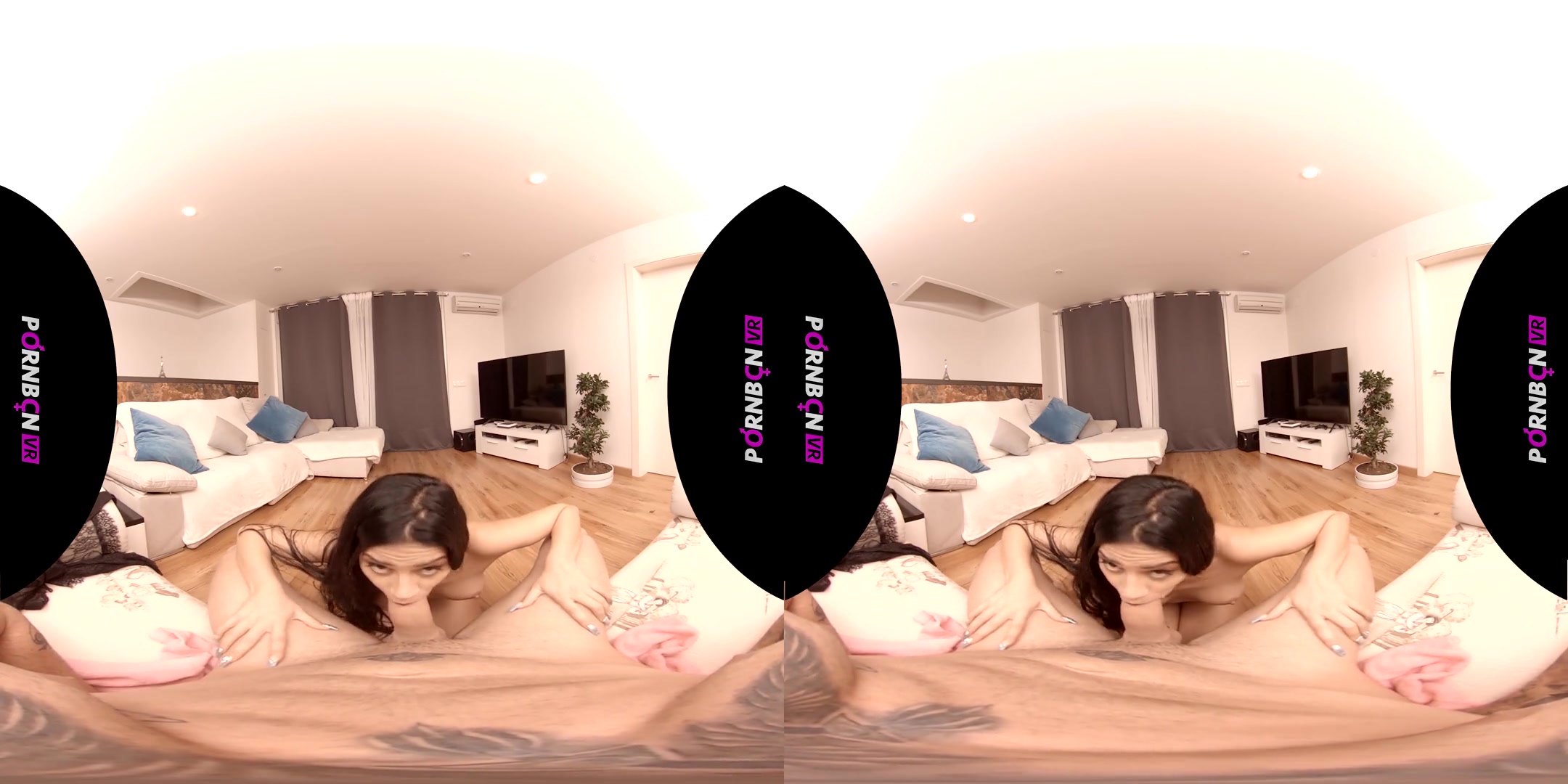 The Hot Wife Comes Home - SexLikeReal