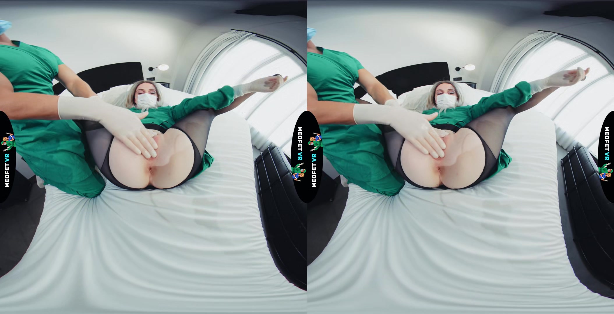 Squirting & Fisting For Hospital Staff