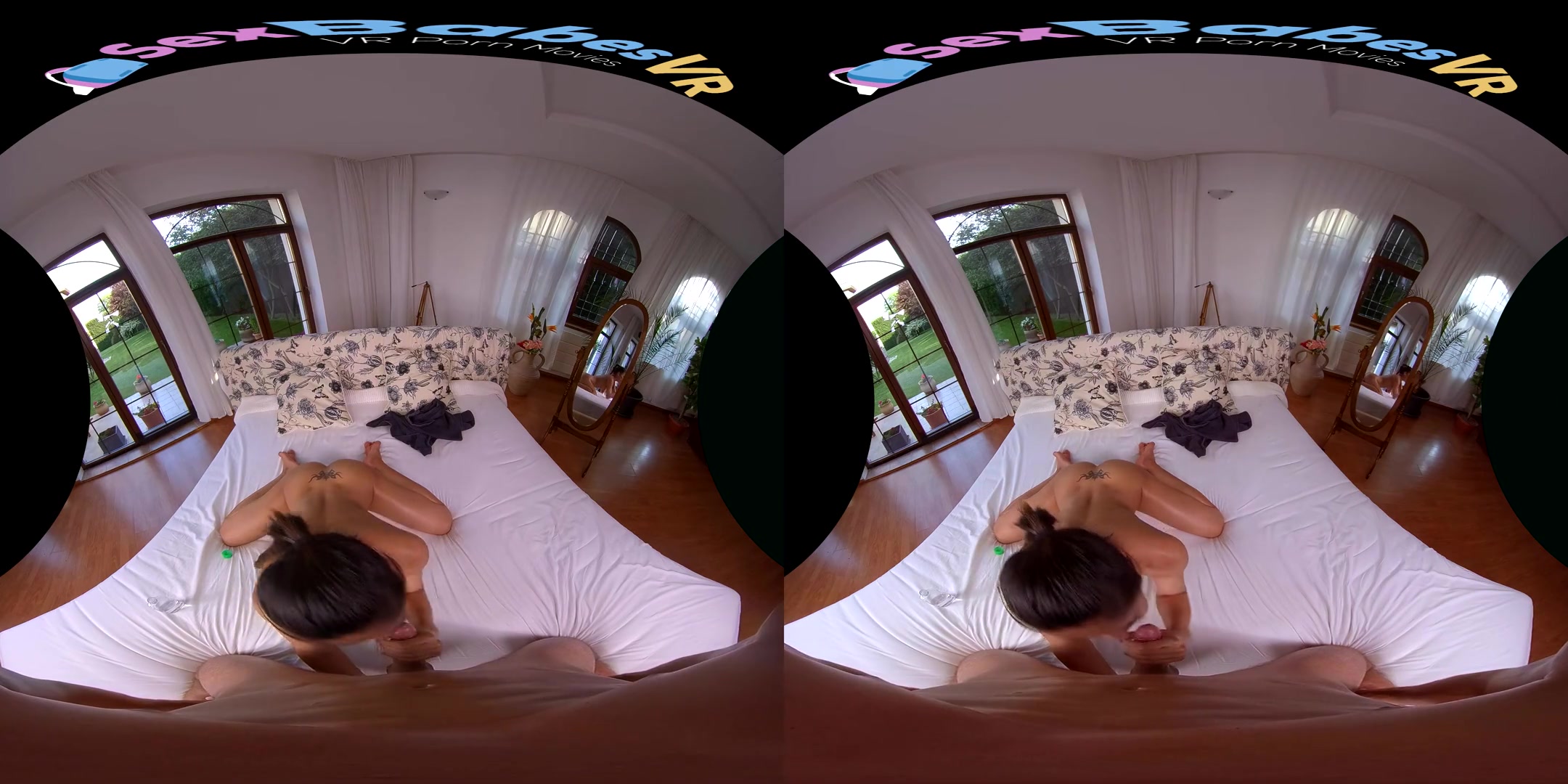 Polly Pons in Namaste Horny - SexBabesVR