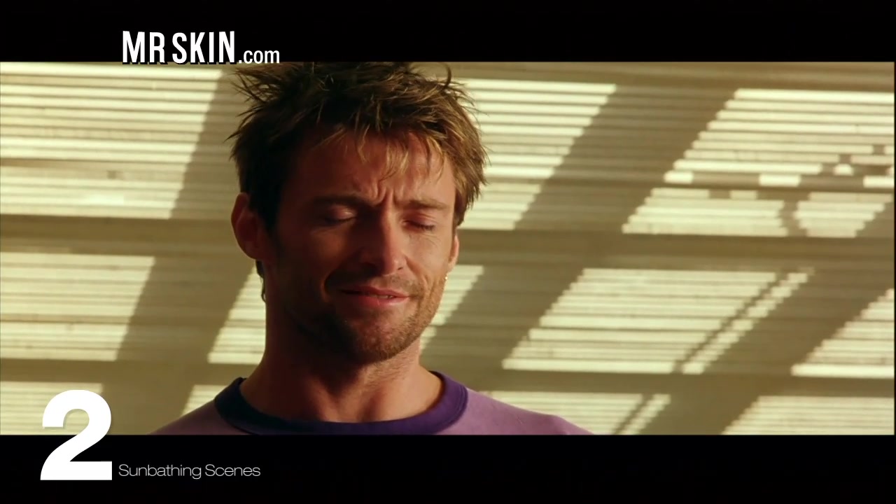 Top 5 Sunbathing Scenes - Mr.Skin