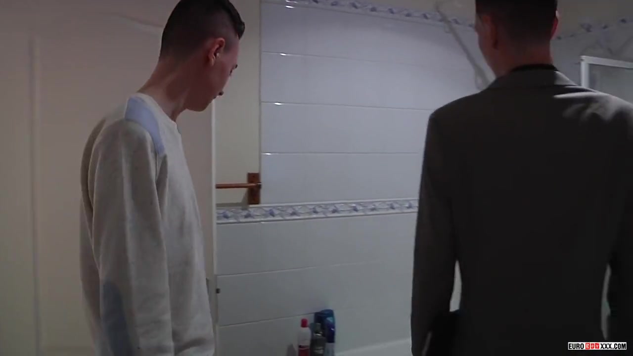 Adorable Twink Amateurs And Fuck - Scott Williams, Jordon Scott And Riley Jordon