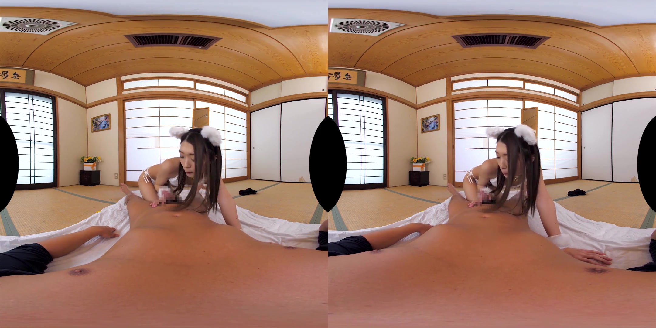 Renon Kanae Your Cat Came Back as a Human?! 2 - SexLikeReal