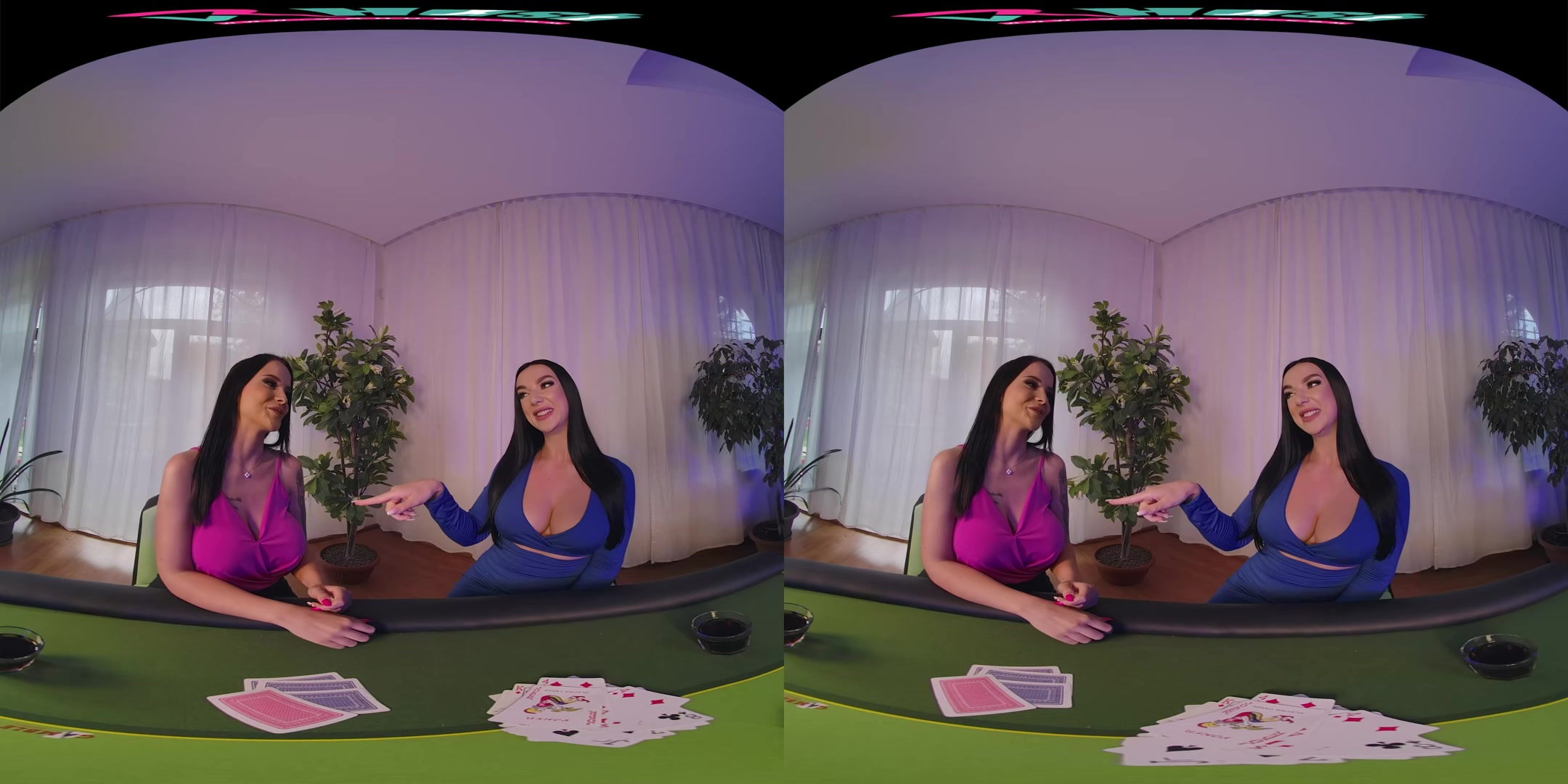 Lock, Stock and Two Smoking Hot Babes - VRHush