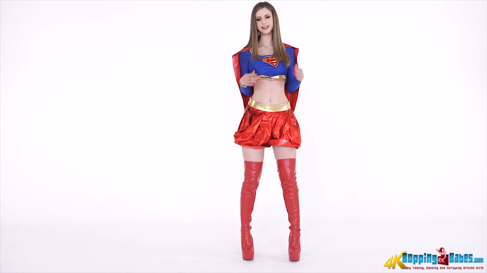 Stella Cox - Supertits - BoppingBabes