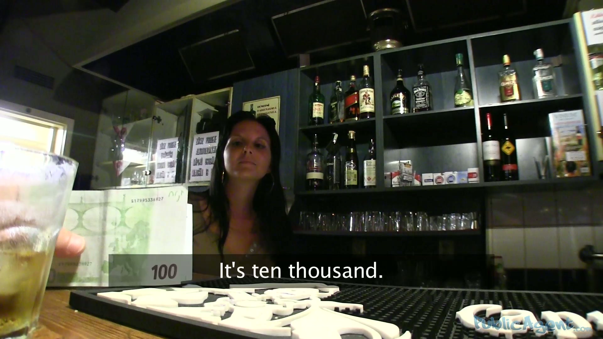 PublicAgent Movie. Tara