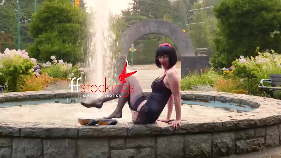 Wet in Public