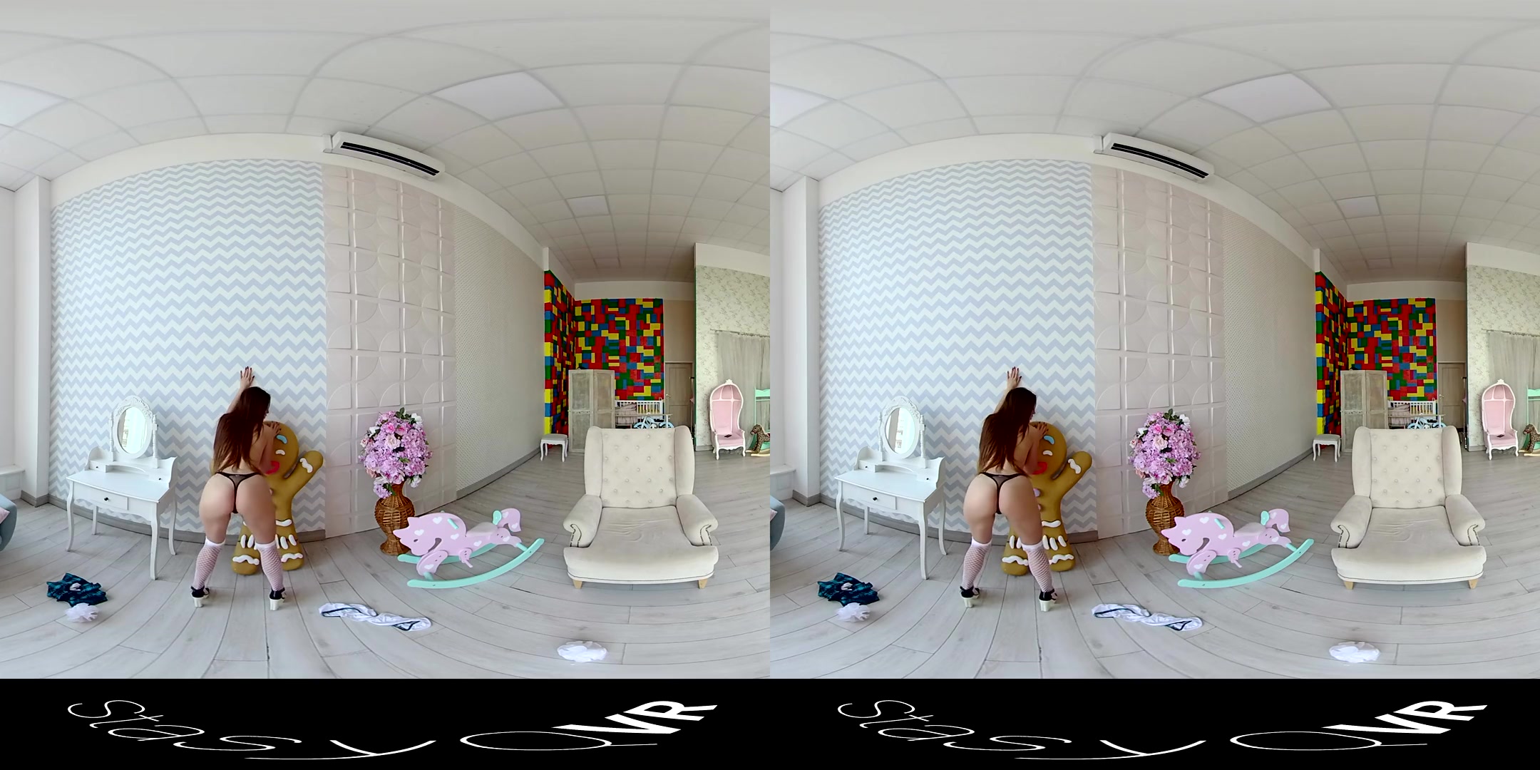 Playful Playdate - StasyQVR
