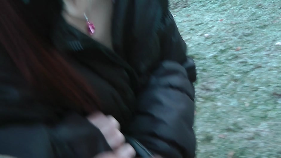Kattie Gold got picked up in public and fucked