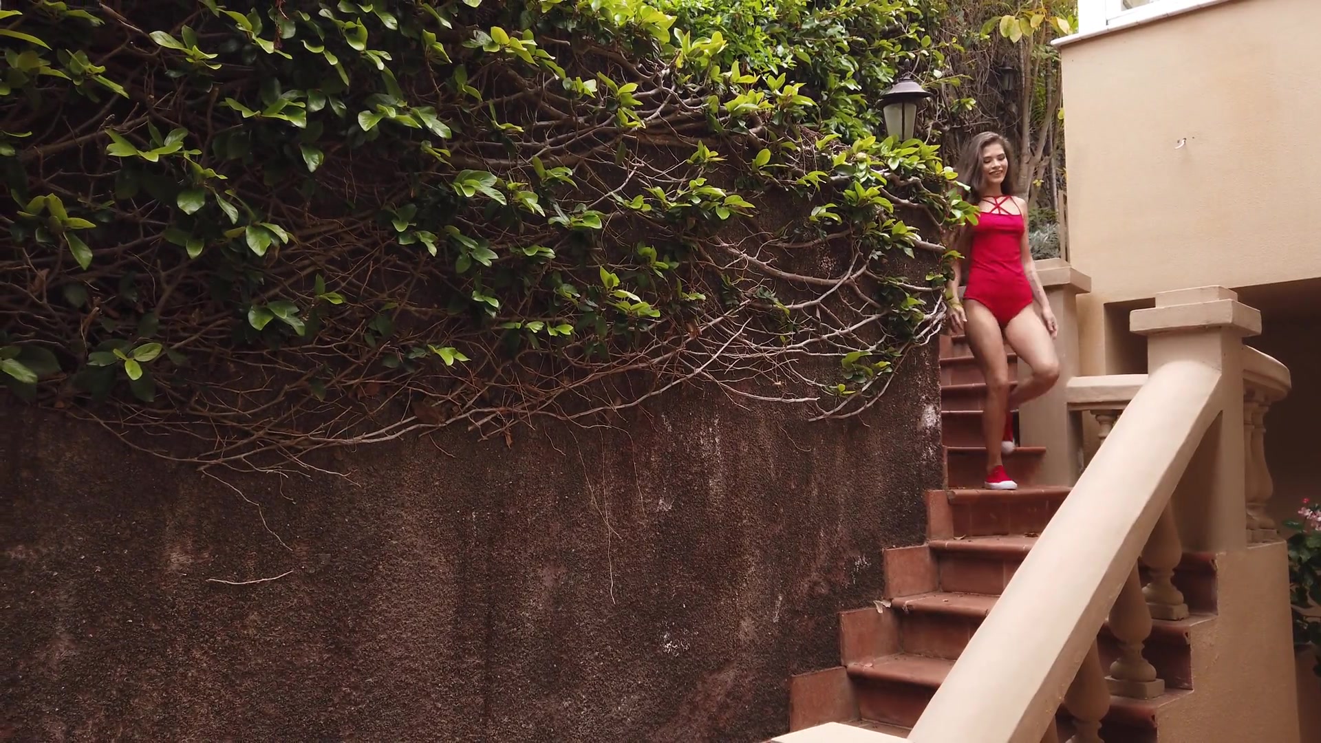 At The Wall - Sex Movies Featuring Irene Rouse