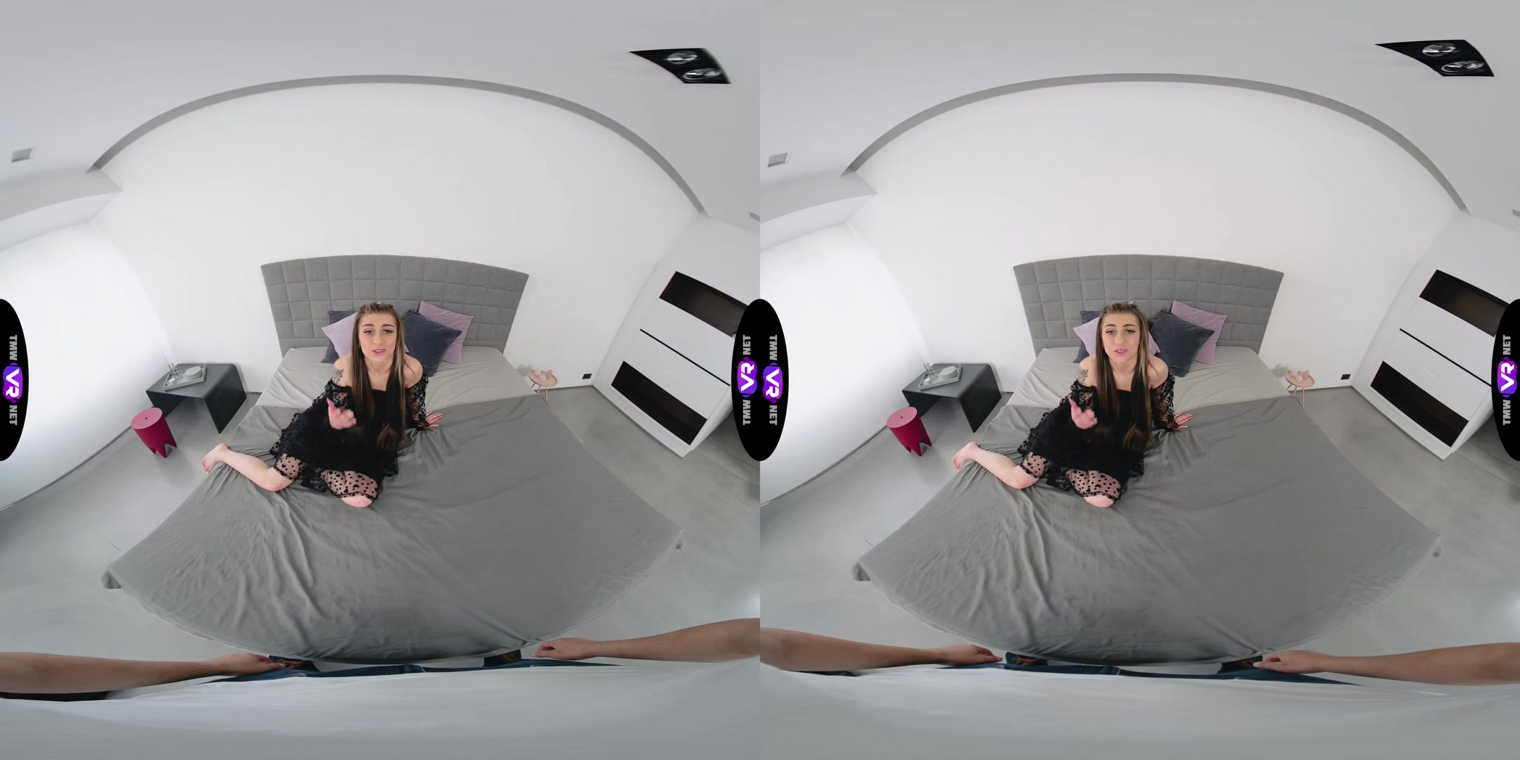 Help For Hard Sex - Tmwvrnet - Vr Porn Video