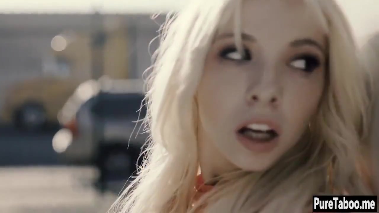 Nasty Blonde Got Caught By A Bad Busty Lesbian Cop