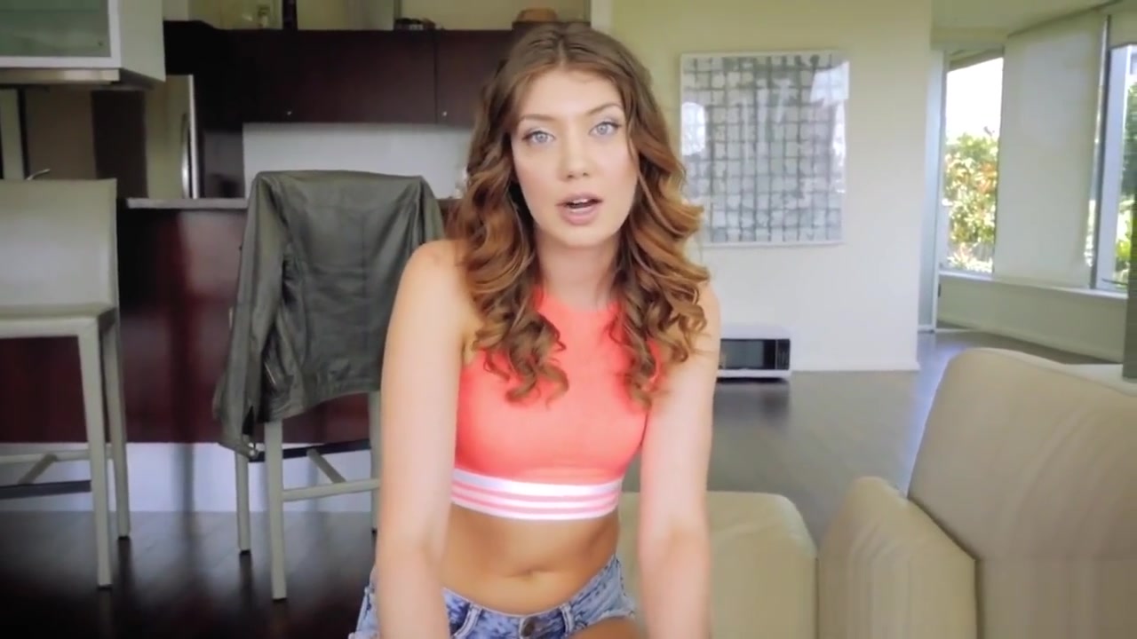 teen 18+ stepsister slam pov