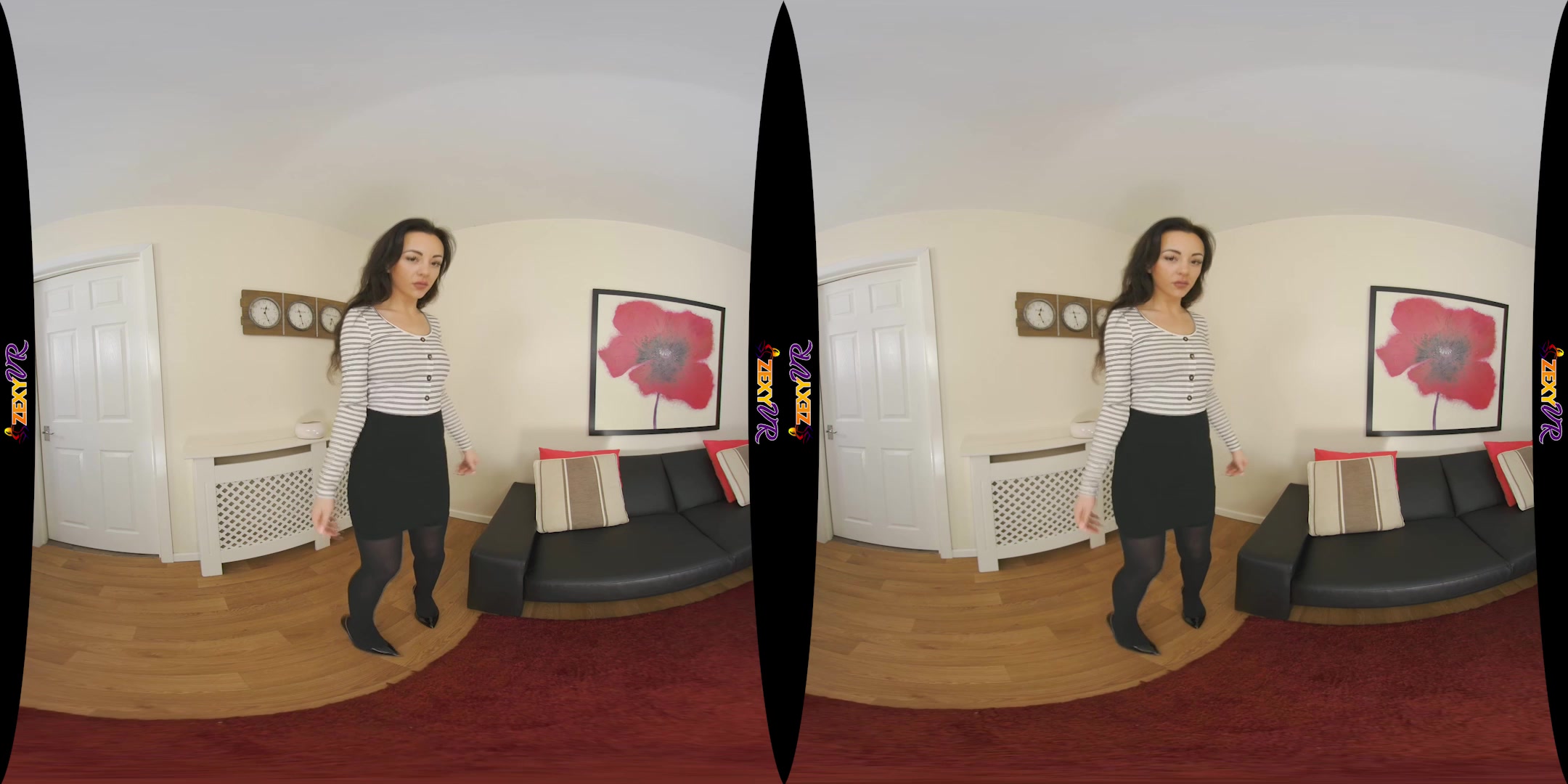 Classy Girl featuring Candy J - ZexyVR