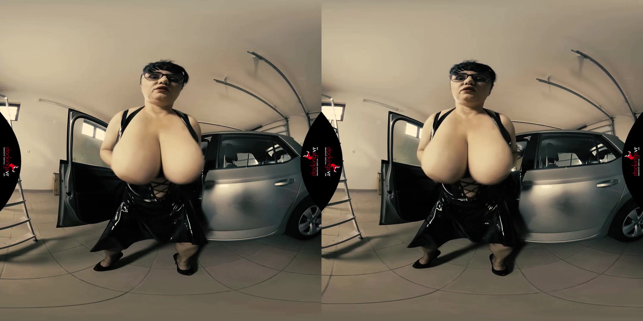 Monster Tits Super Naturals starring Mistress Sarah
