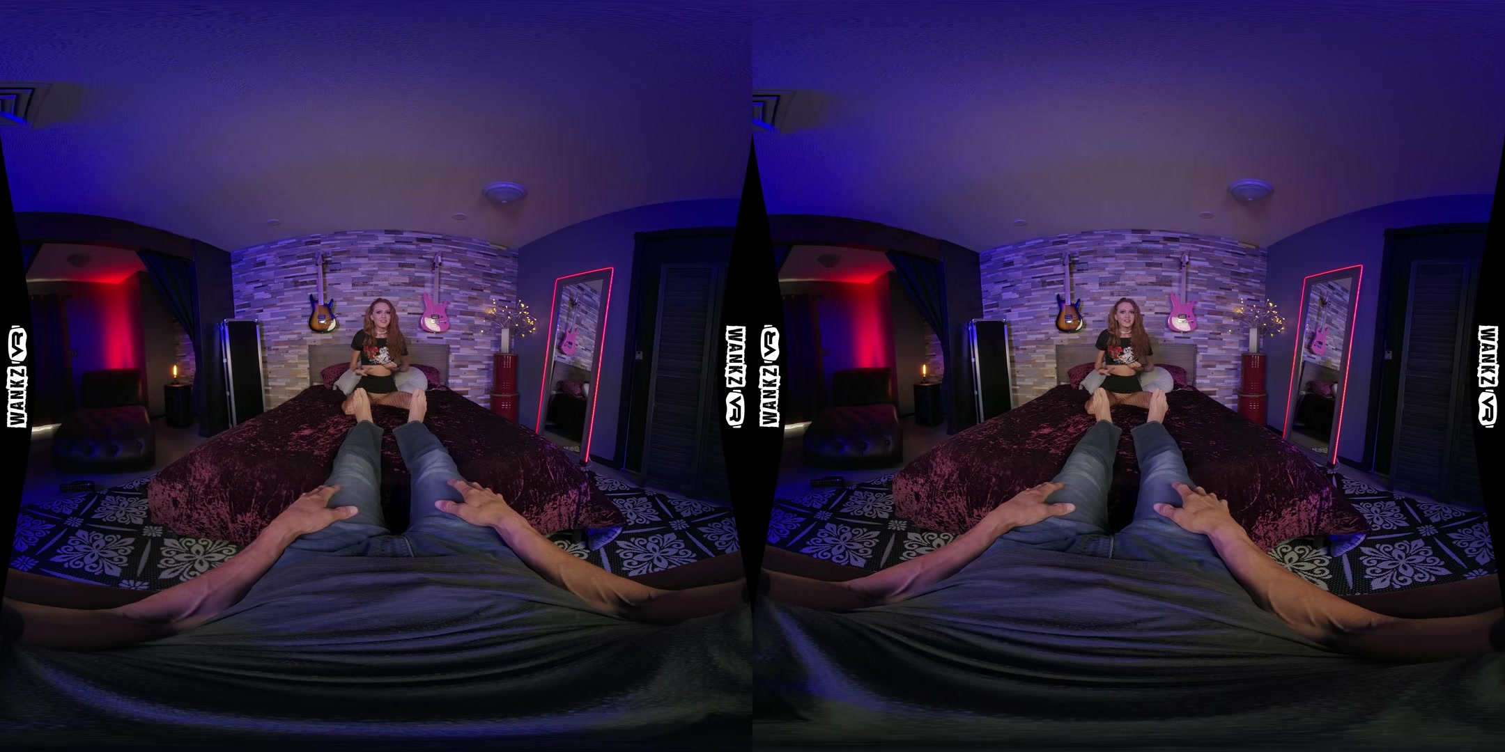 Cock And Cole All Nite - Wankzvr