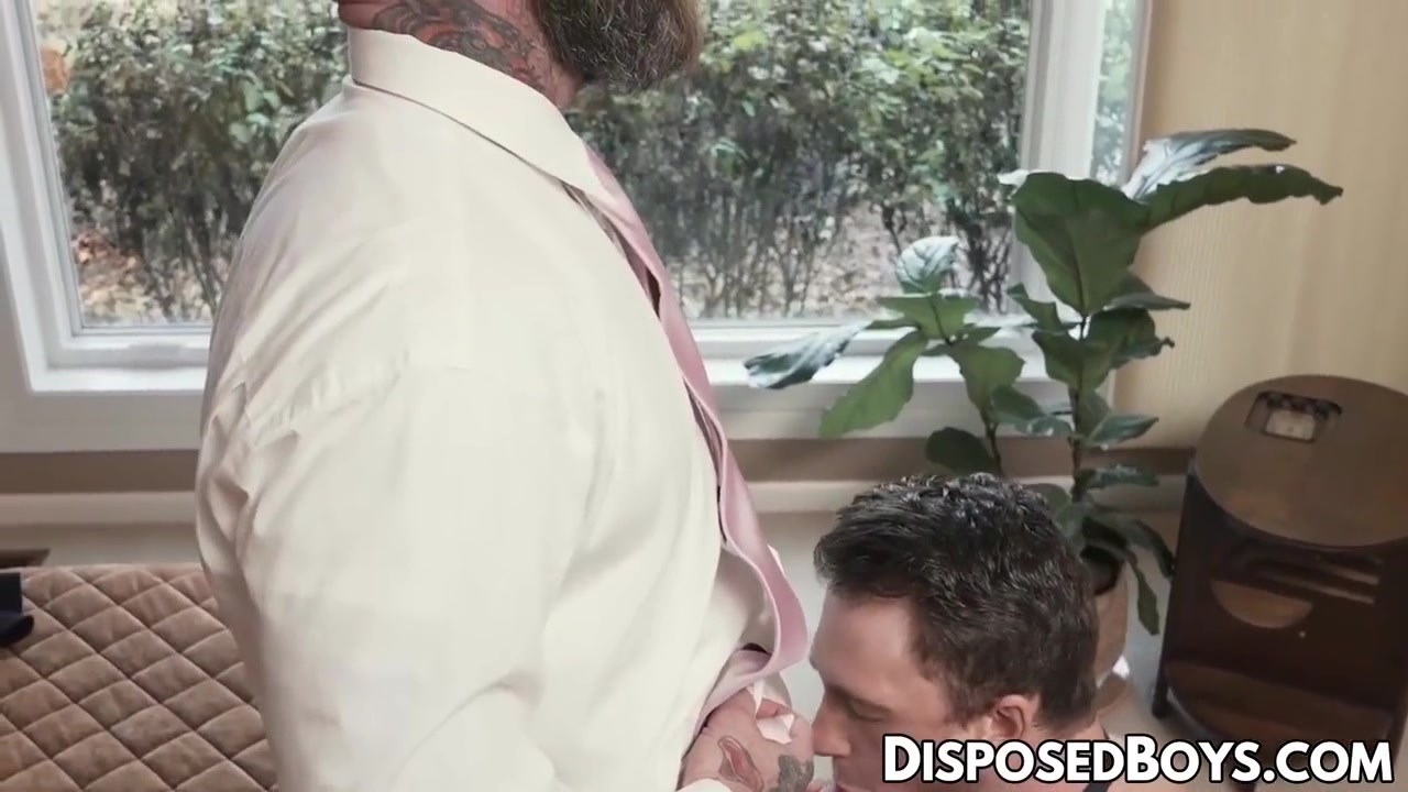 Disposedboys - Twink Sucks Massive Dick In A Rough Anal Fucking Session With Inked - Cole Blue, Blue Cole And Jack Dixon