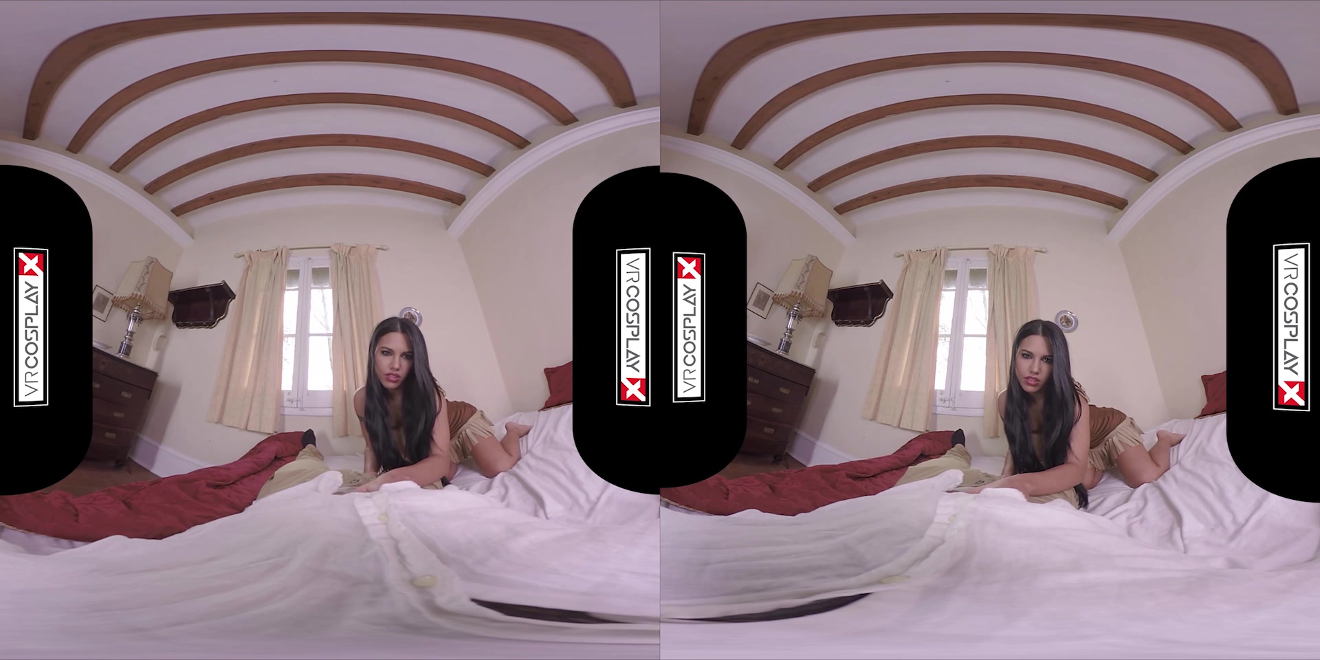 Pocahontas A XXX Parody
