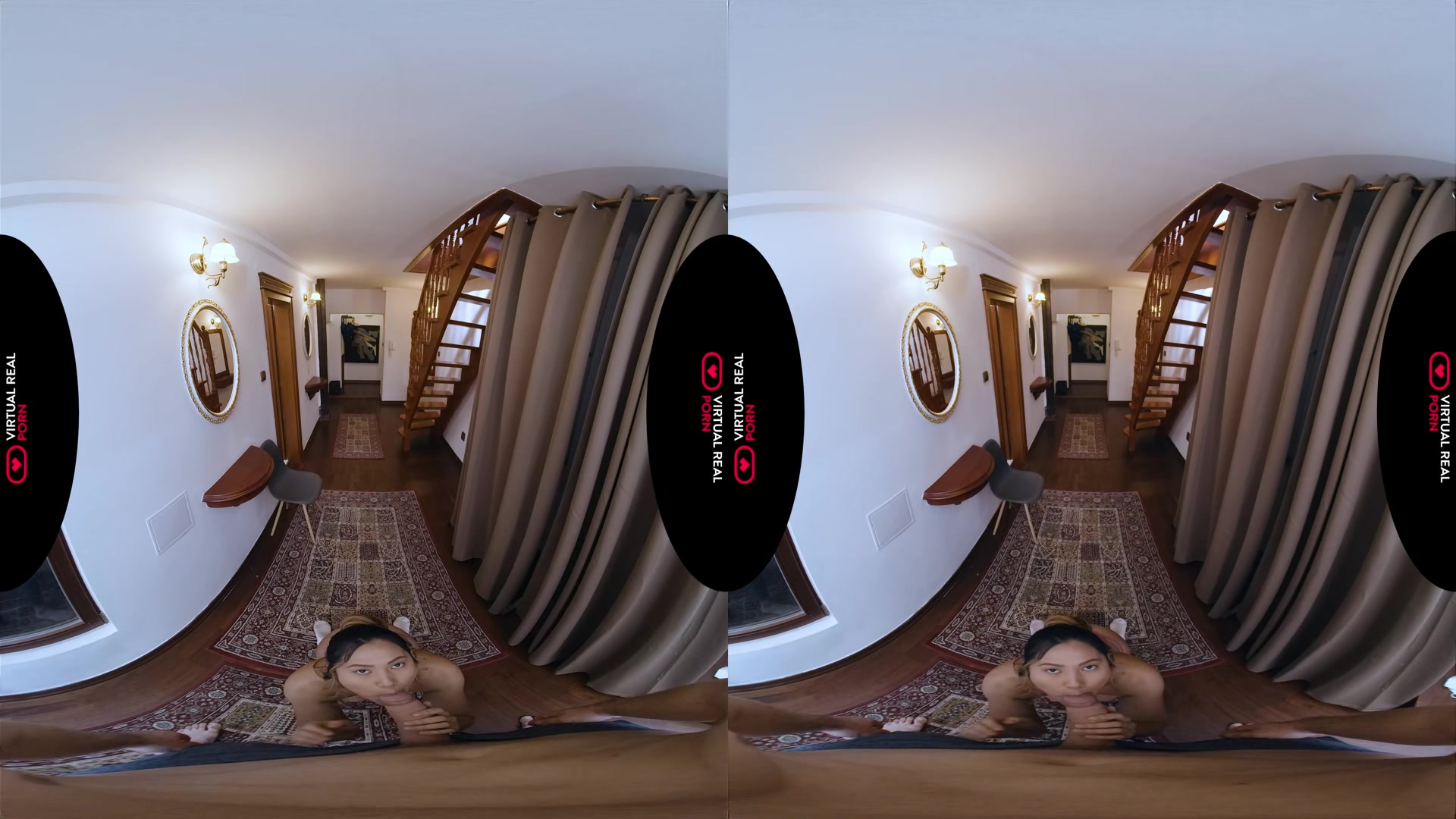 Sleepless Night - VirtualRealPorn