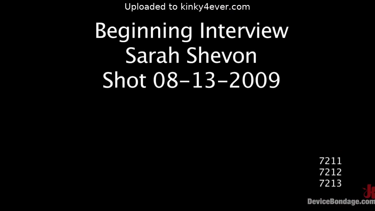 Crazy Porn Video Bdsm Exclusive Like In Your Dreams - Sarah Shevon