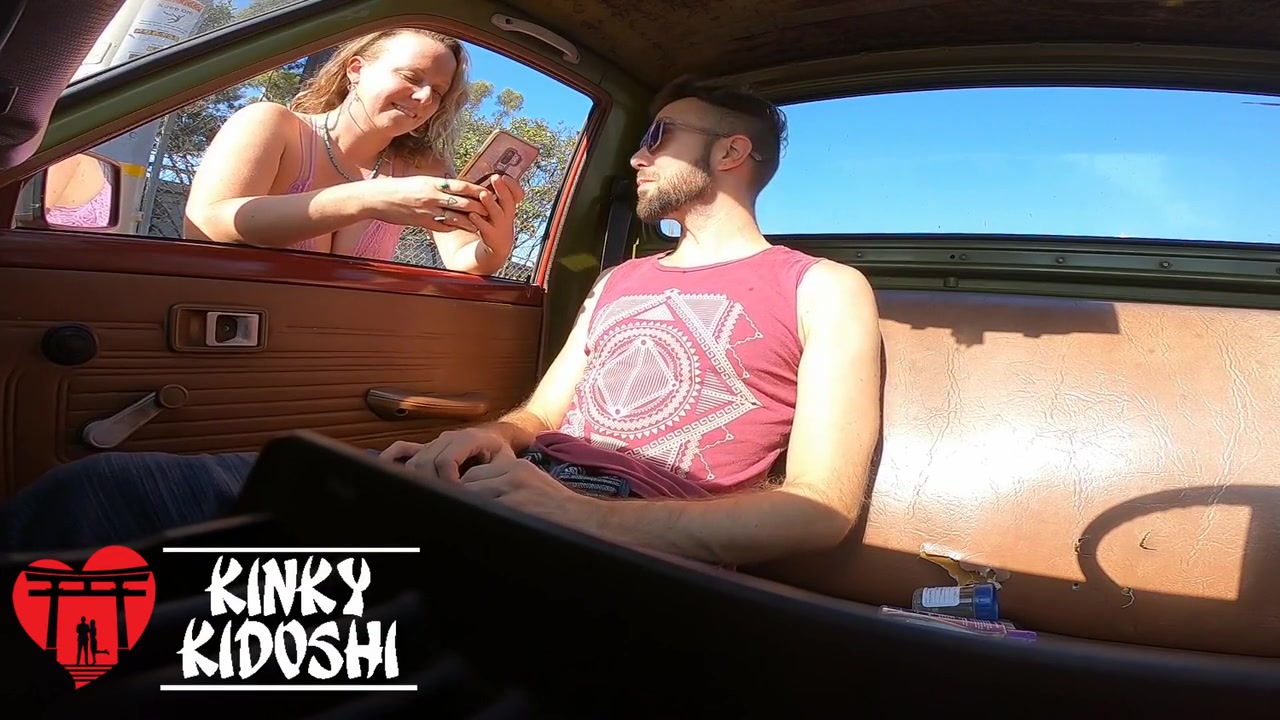 Stranger Helps Collect Vasectomy Sample - Jerks Me In Public