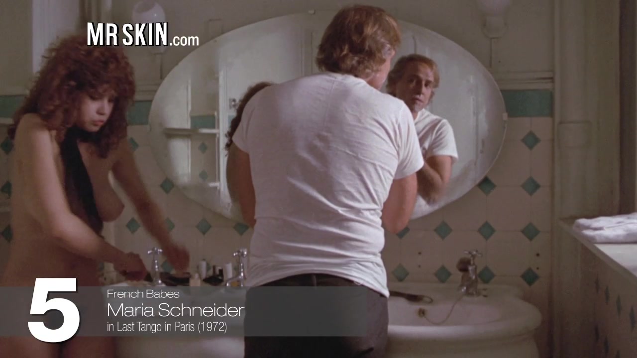 Top 5 French Babes - Mr.Skin