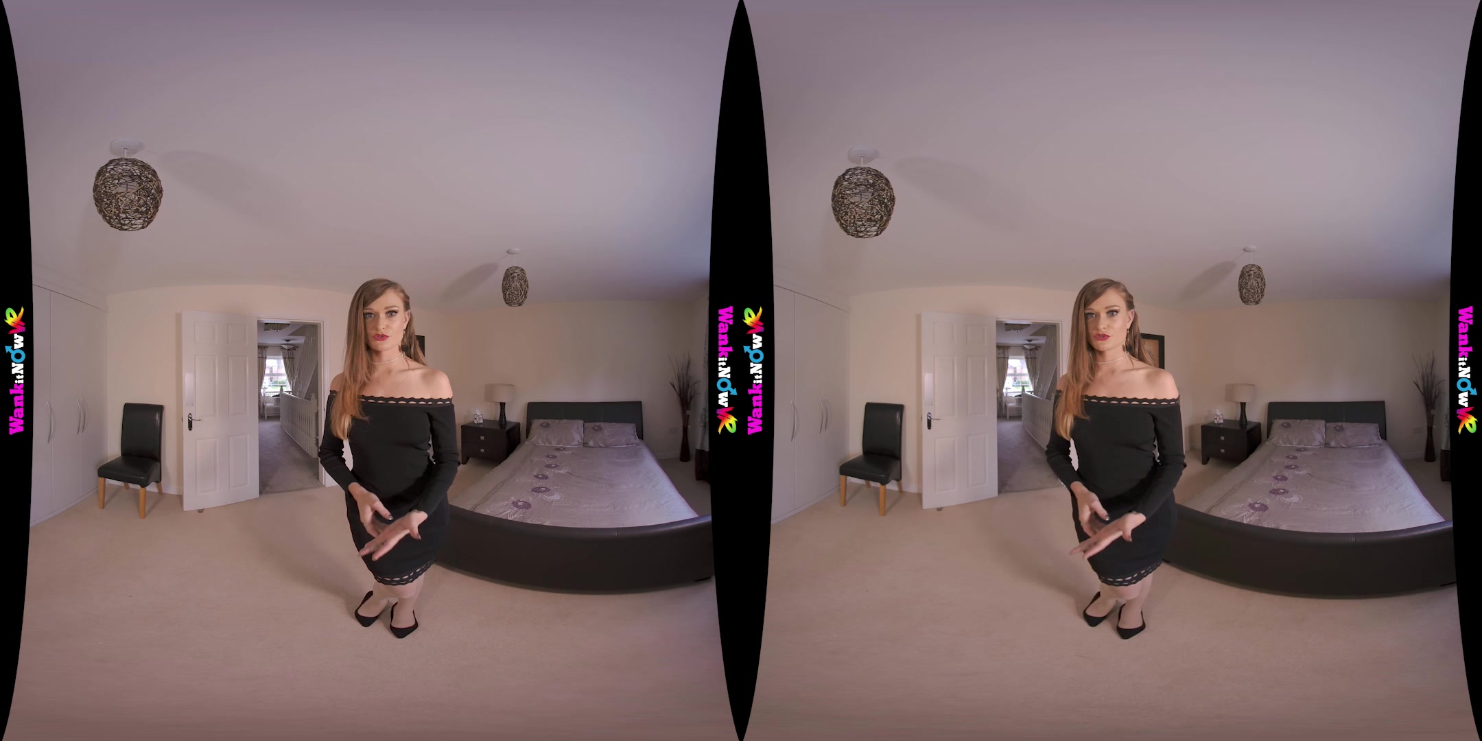 Masturbation Deal featuring Honour May - WankitNowVR