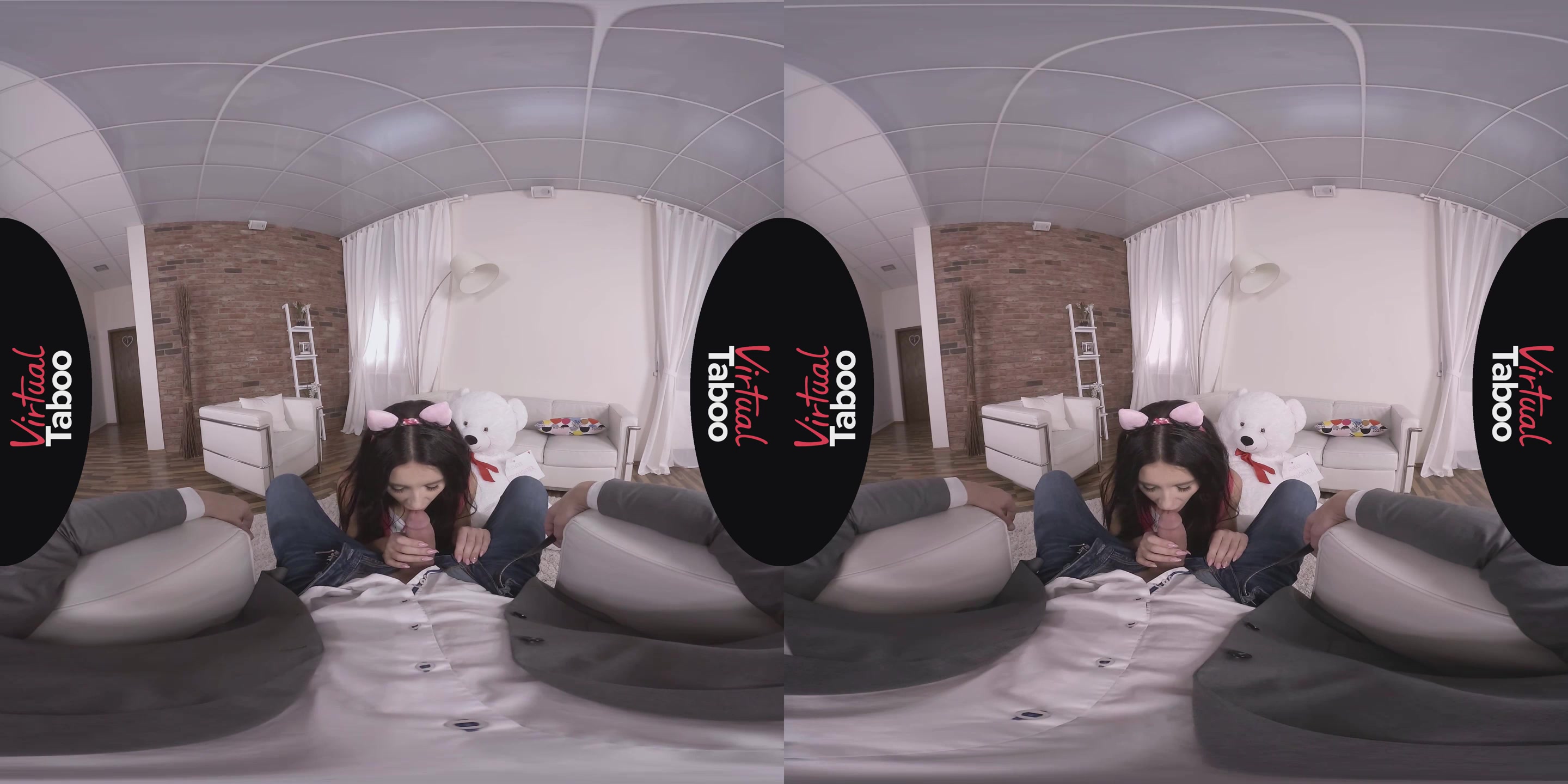 Step daddy's Toy Is My New Joy - VirtualTaboo