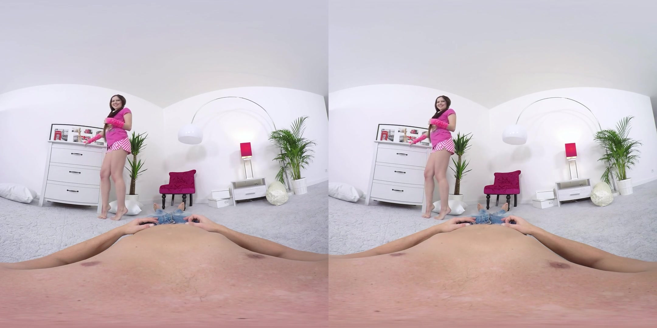 Cassie Fire in teen 18+ Milks Big Dick - TmwVRNet