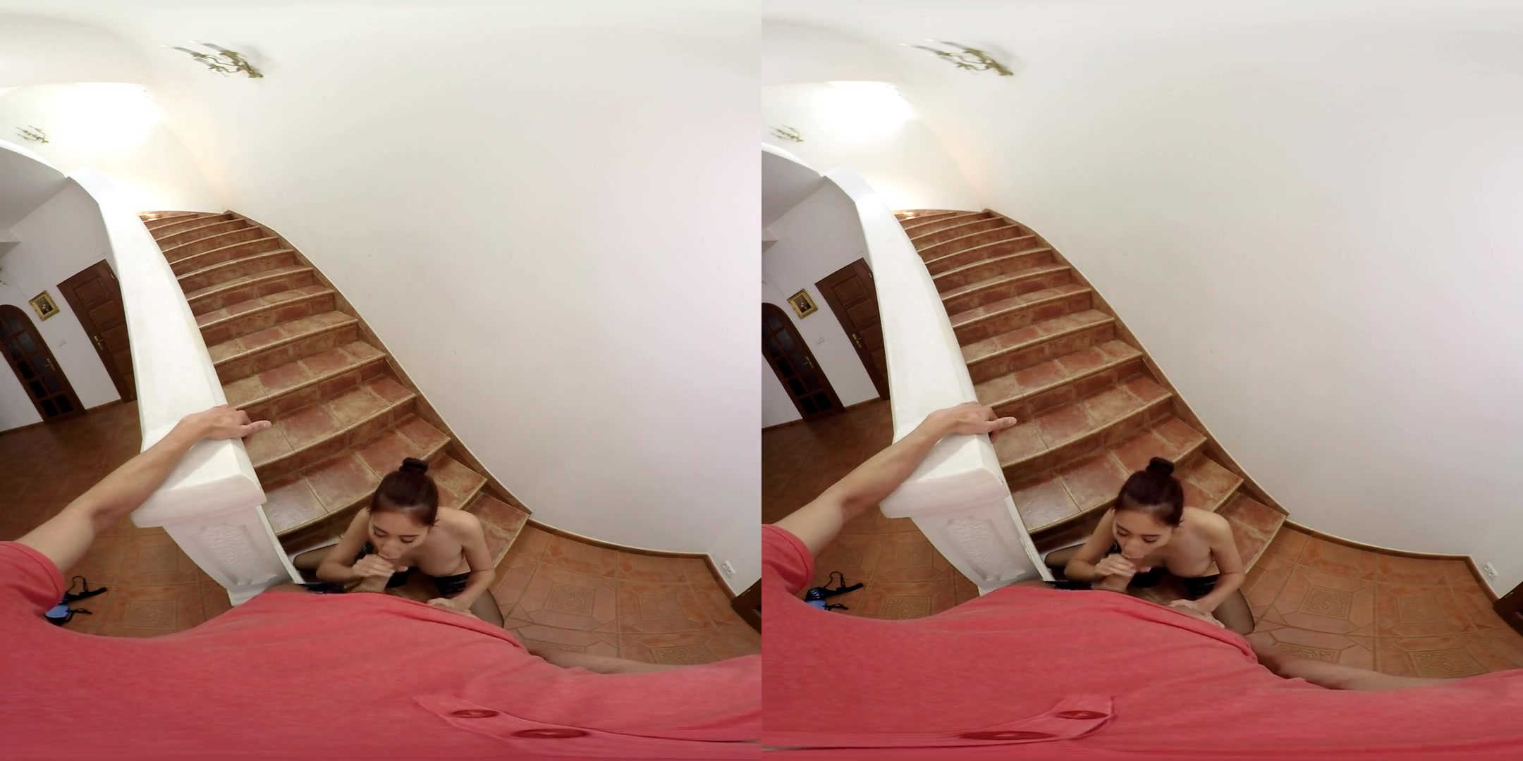 Paula Shy in Sweet Seduction - SexBabesVR