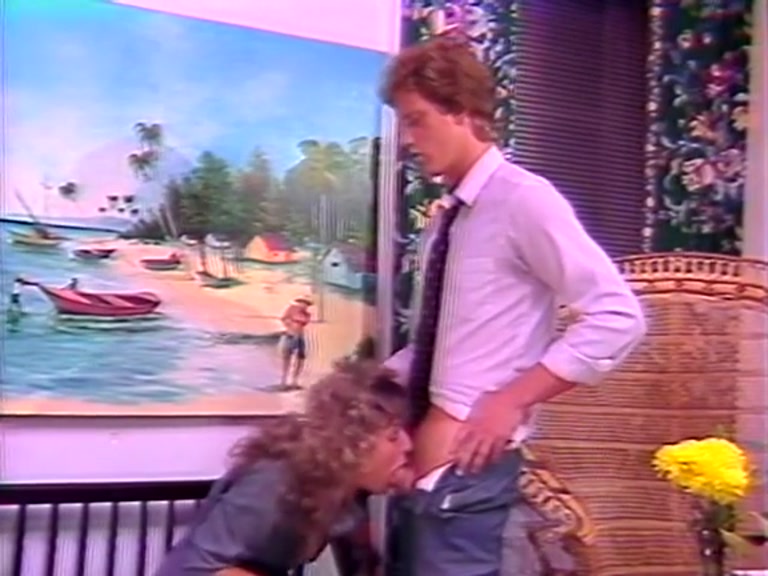 Deepthroating and fucking chief rod