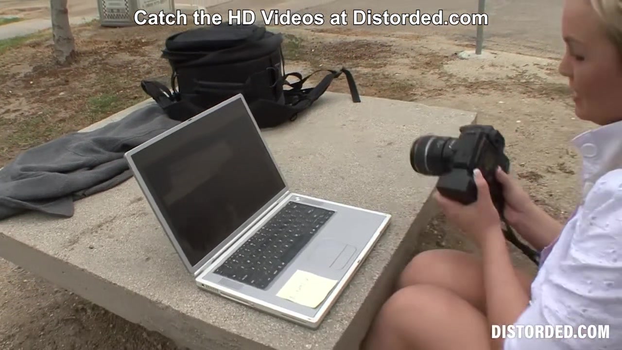 Can I take some Photos of You- - Distorded