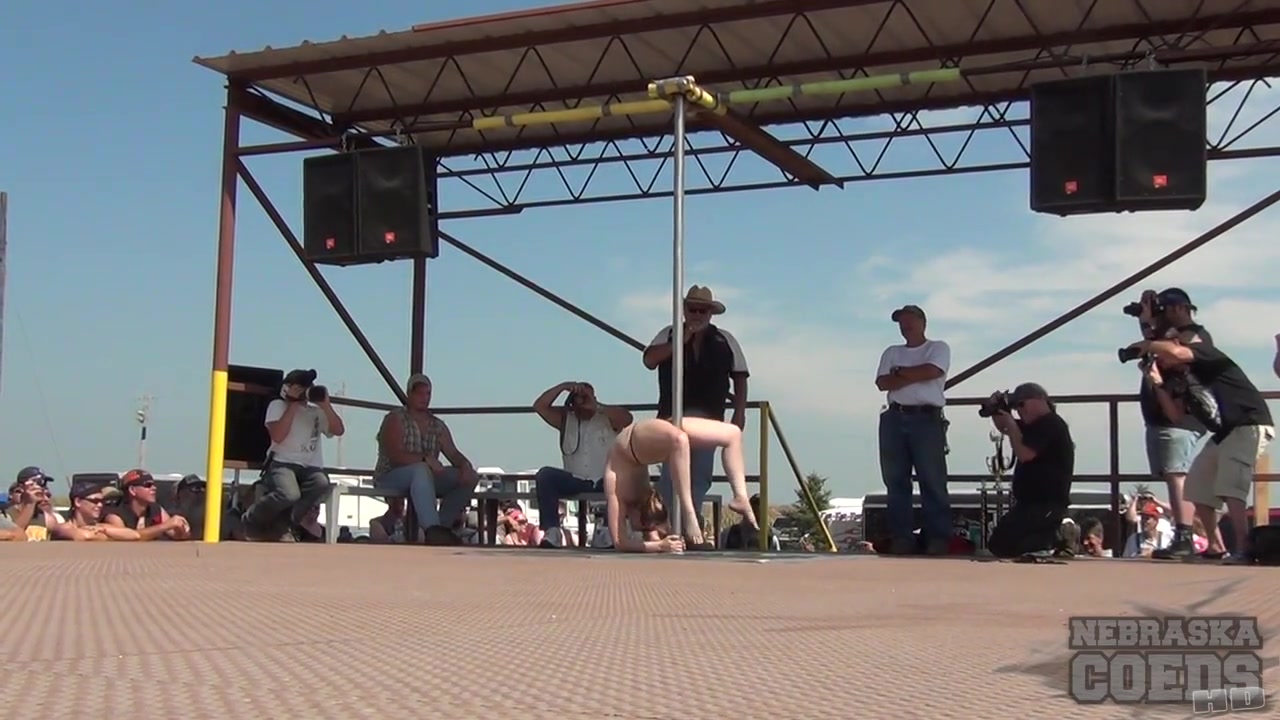 Conesville Tits Biker Rally Topless Bull Riding and Amateur Contest - NebraskaCoeds
