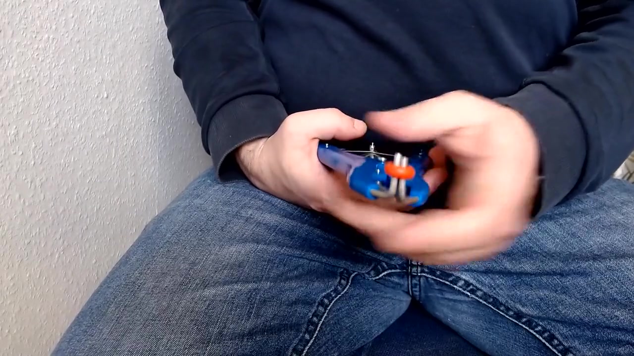 Kastration Zange Unboxing