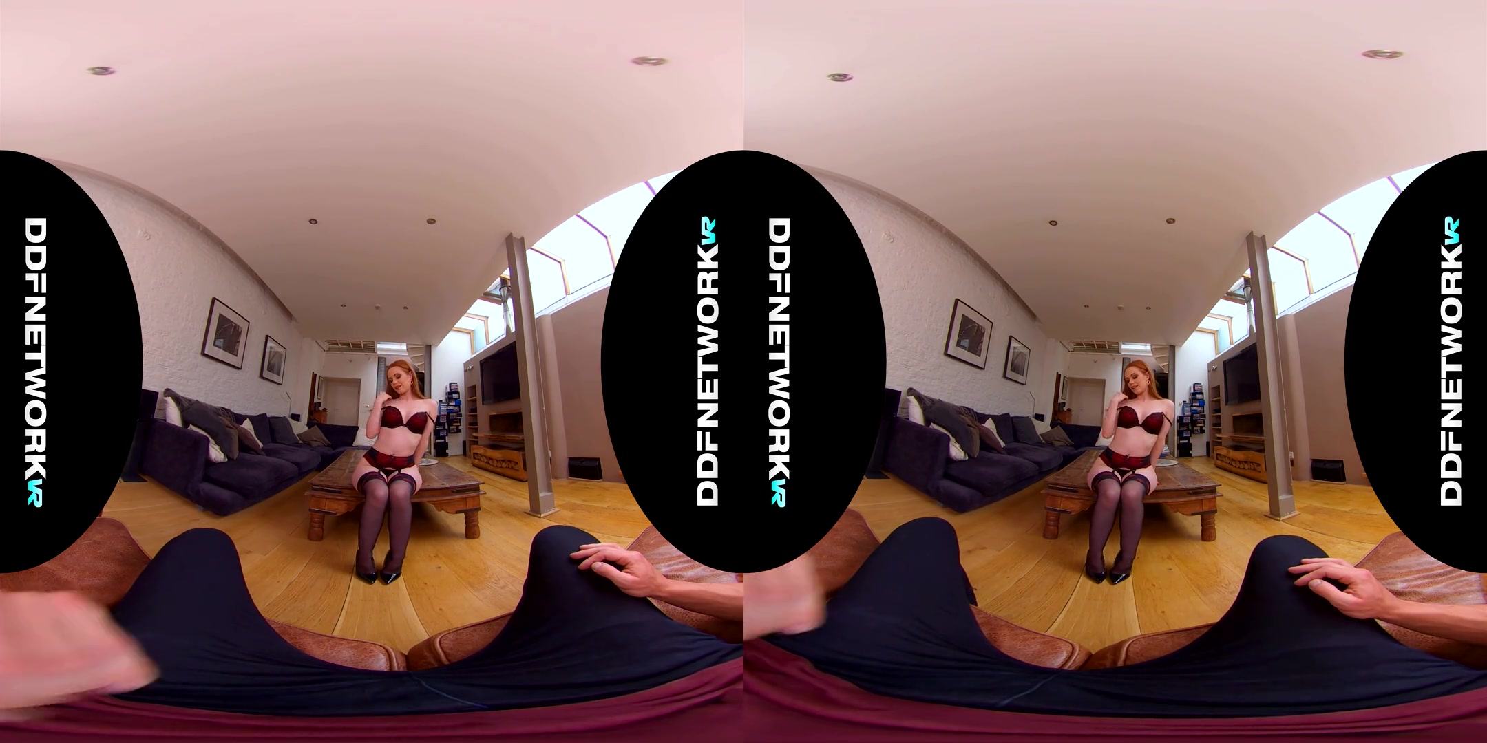 Ella Hughes in Stepmom Needs Cock - DDFNetworkVR