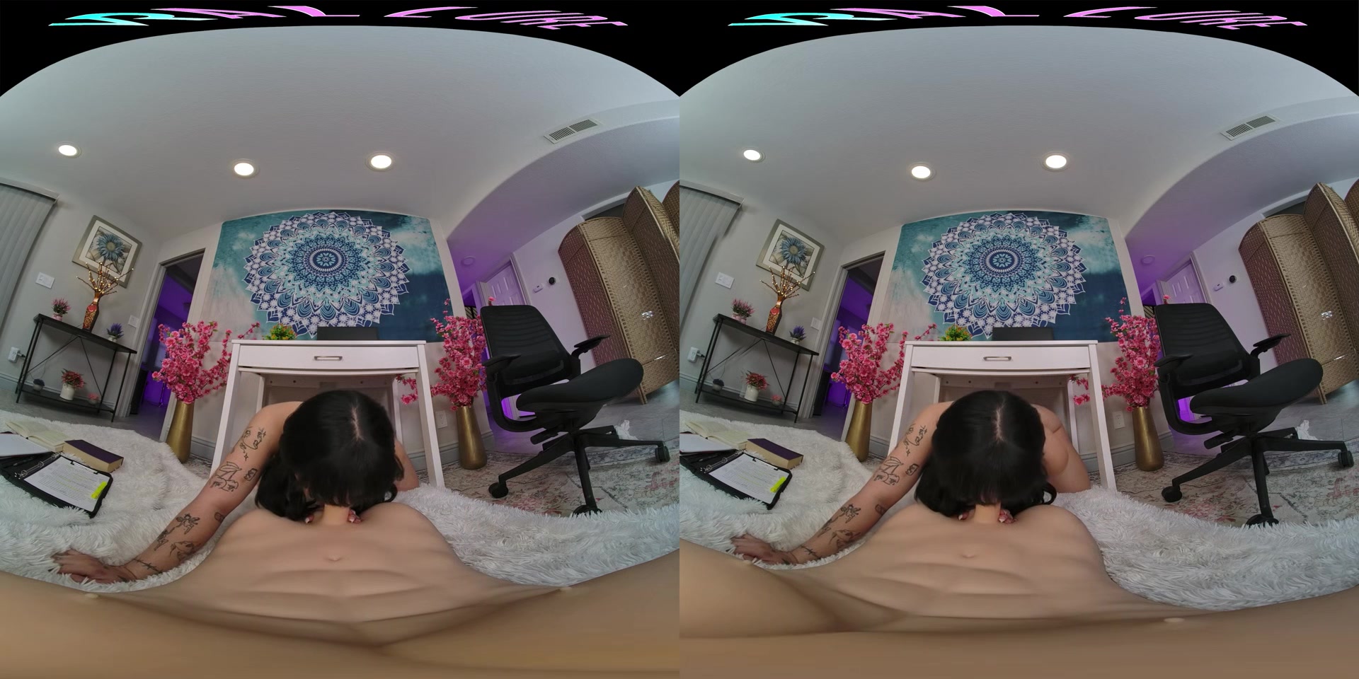 Beca Barbie - VR Porn Video