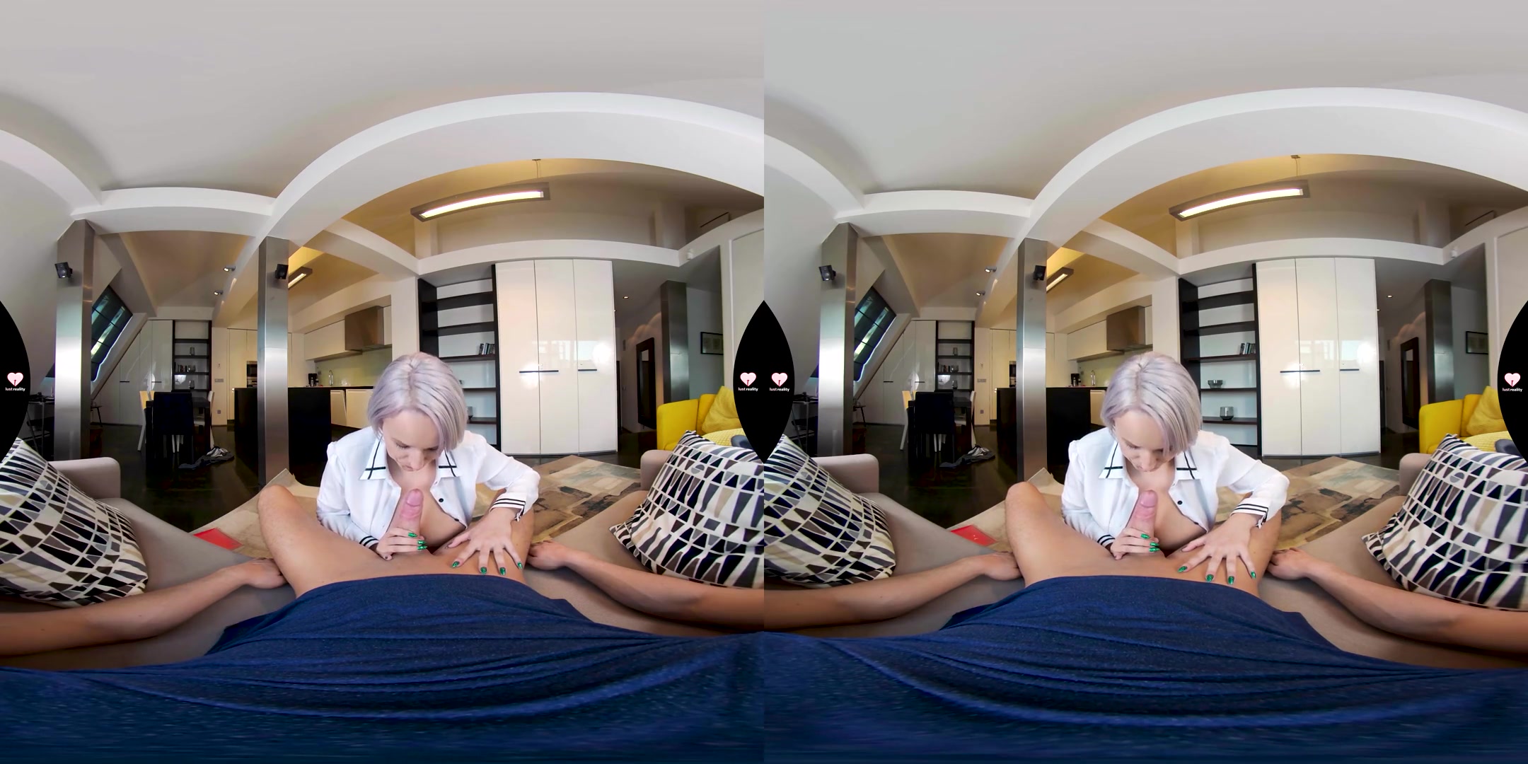 Virtual Reality Stepmom