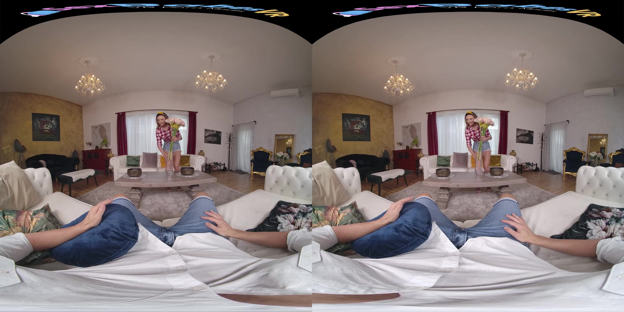 Maid You Cum - Sexbabesvr - Vr Porn Video