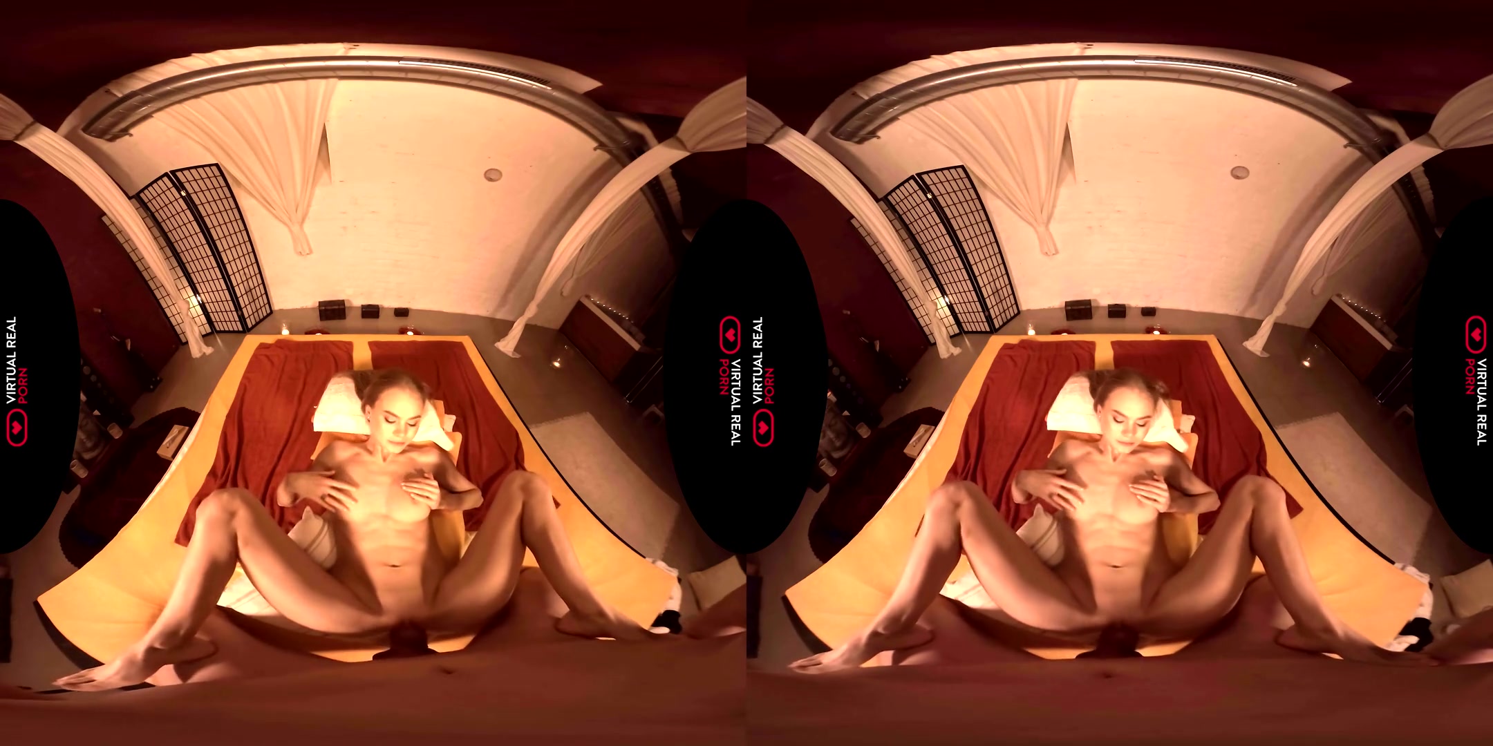 Nancy A in Nancy's Desire - VirtualRealPorn