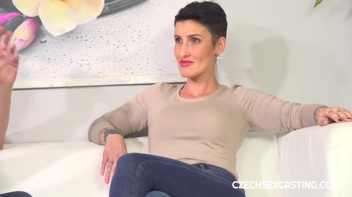 Czech Tattooed Milf Is Back In Porn