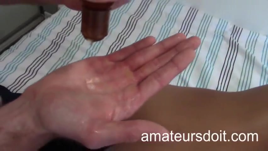 Hairy Australian Tyler Preps His New Found Tight Hole Before Raw Anal Pound Fucki